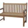Teak Garden Bench B02007-150-T - Image 5