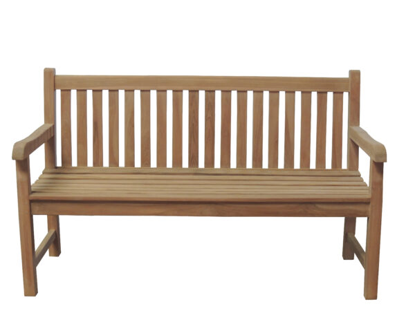 Teak Garden Bench B02007-150-T