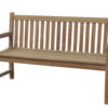Teak Garden Bench B02007-150-T - Image 4