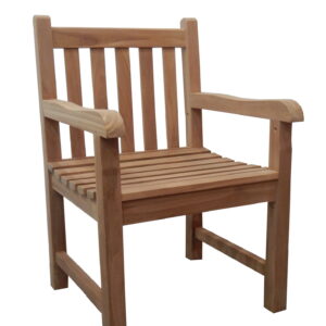 Teak Garden Chair B020071-KD