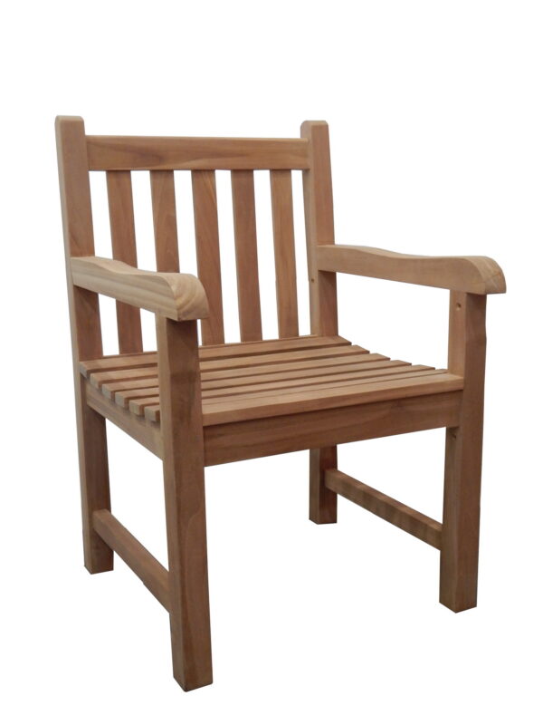 Teak Garden Chair B020071-KD