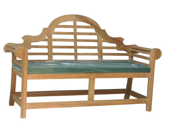 Teak Garden Bench BAEA150M SUNTECH 15