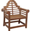 Teak Garden Bench BAEA150M SUNTECH 15 - Image 3