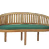 Teak Garden Bench C02015N-T KD - Image 4