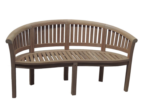 Teak Garden Bench C02015N-T KD