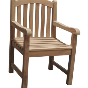 Teak Garden Chair C20006N-1-T