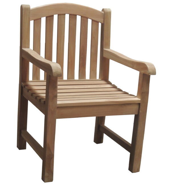 Teak Garden Chair C20006N-1-T