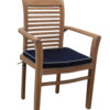 Teak Garden Chair KP-C052-T - Image 3
