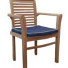 Teak Garden Chair KP-C052-T - Image 2