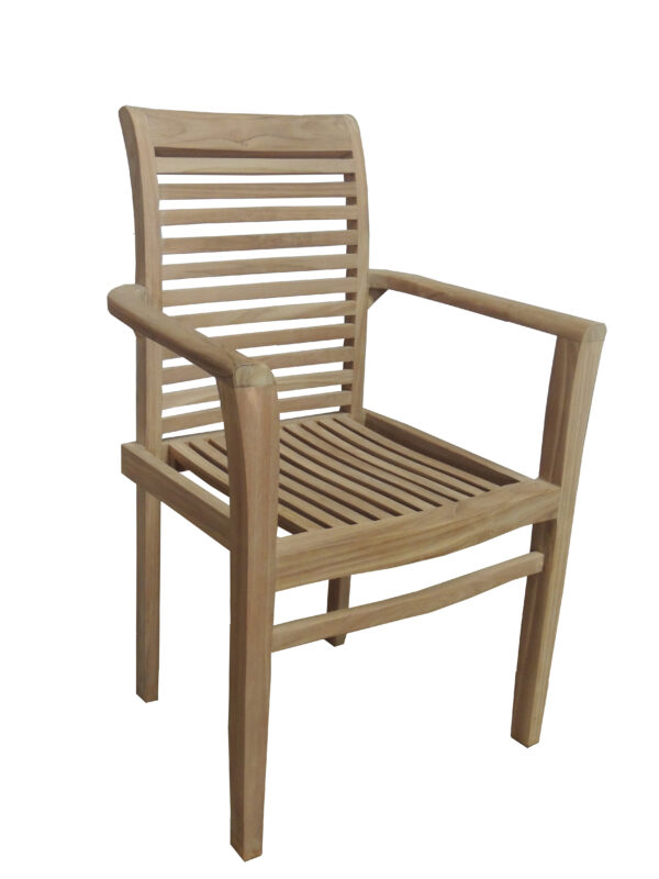 Teak Garden Chair KP-C052-T