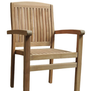 Teak Garden Chair KP-C053-A