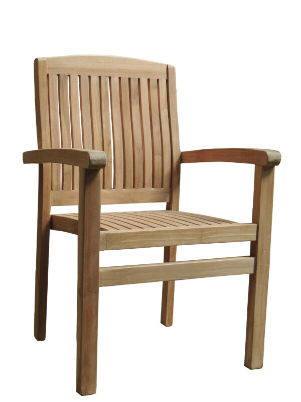 Teak Garden Chair KP-C053-A