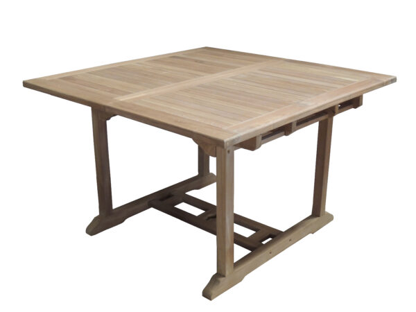 Teak Garden Extending table LF180 - RT