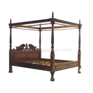 Mahogany Bedroom (1)