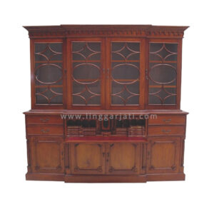 Mahogany Cabinet (3)