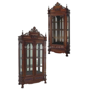 Mahogany Cabinet (4)