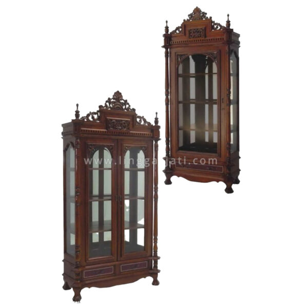 Mahogany Cabinet (4)