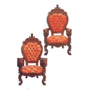 Mahogany Chair (1)