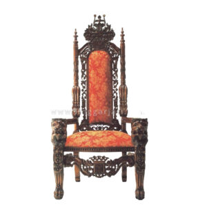Mahogany Chair (2)