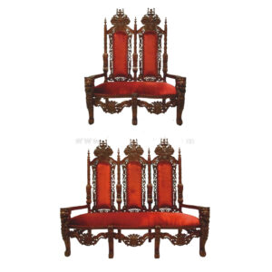 Mahogany Chair (3)