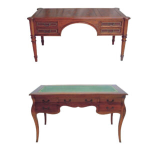 Mahogany Desk (1)