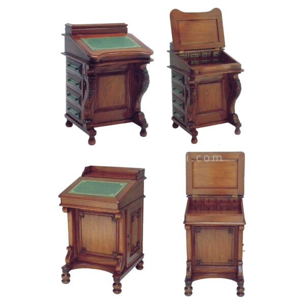 Mahogany Desk (2)