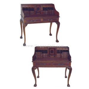 Mahogany Desk (3)