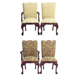 Mahogany Dining Chair (1)
