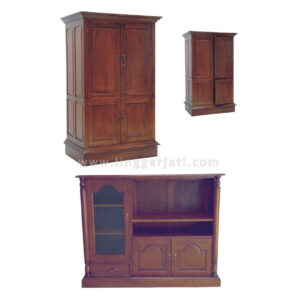 Mahogany Tv Cabinet (3)