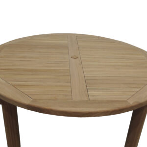 Teak Garden Furniture Table TAEA150R-4LGB TP