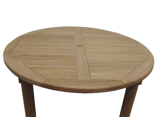 Teak Garden Furniture Table TAEA150R-4LGB TP