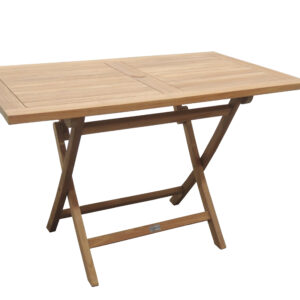 Teak Garden Folding Table TAEA16A-Tt