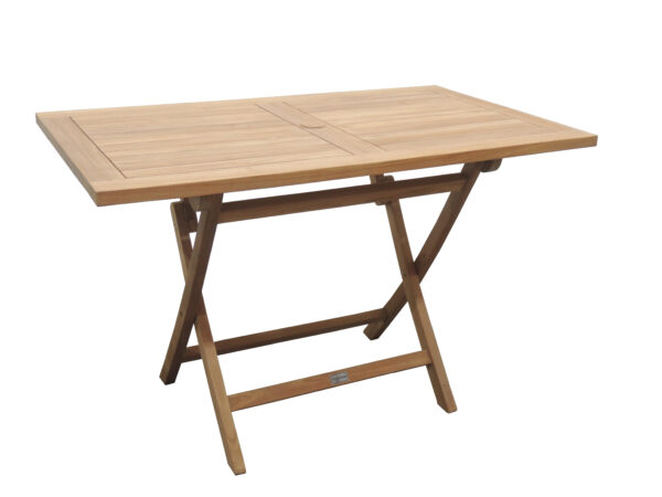 Teak Garden Folding Table TAEA16A-Tt