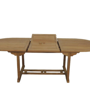 Teak Garden Extending table TAEA240-T