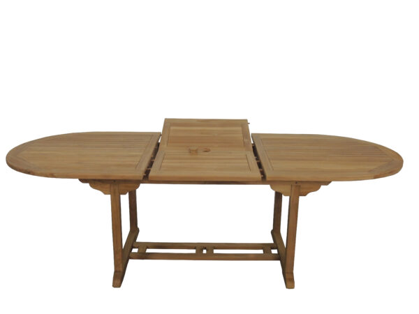 Teak Garden Extending table TAEA240-T